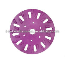 Diameter 250mm Diamond Grinding disc For Stone